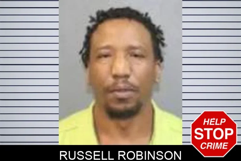 RuSsell Robinson