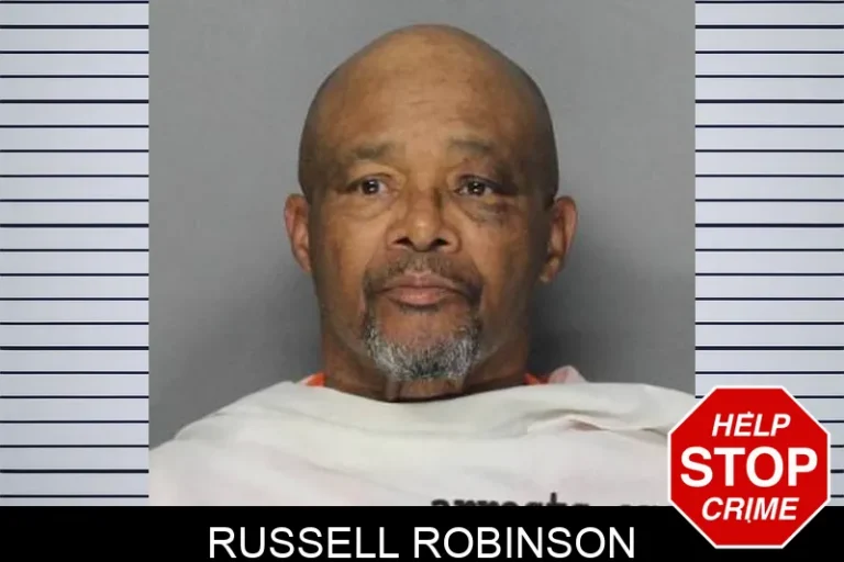 RuSsell Robinson