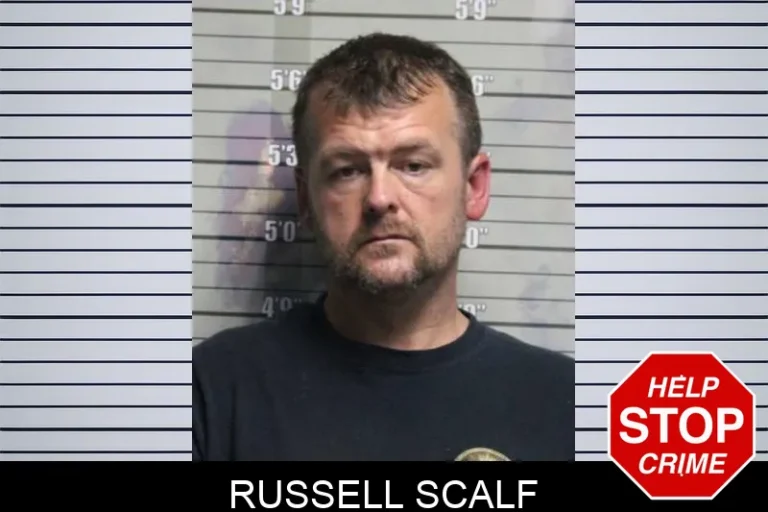 RuSsell Scalf