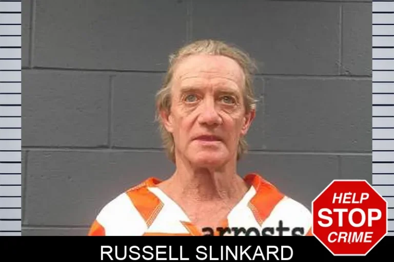 RuSsell Slinkard