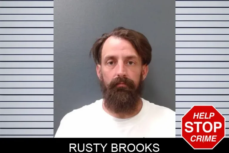 RuSty Brooks
