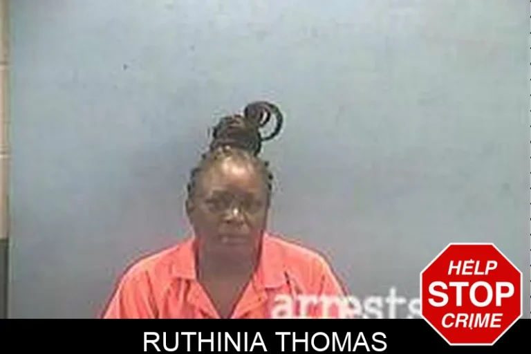 RuThinia Thomas