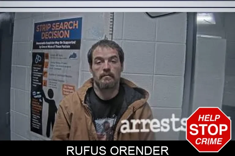 Rufus Orender