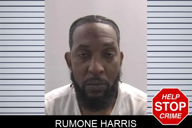 Rumone Harris