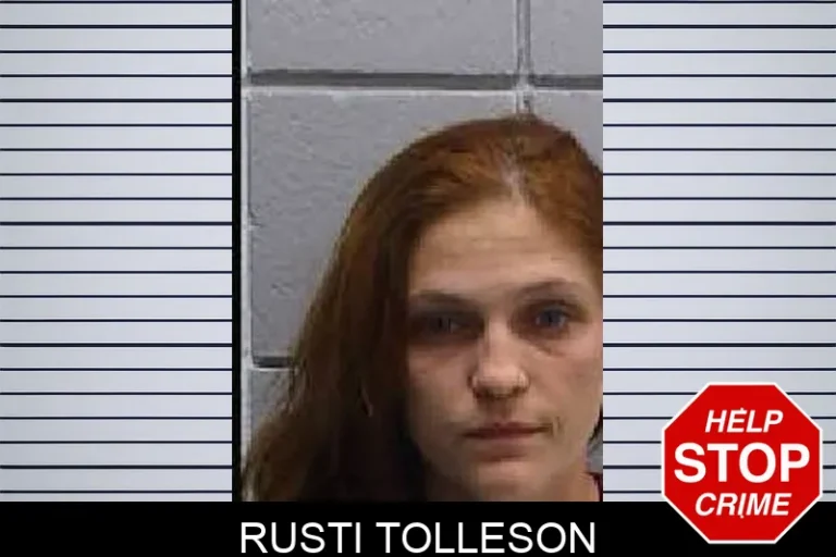 Rusti Tolleson