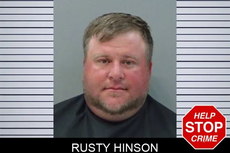 Rusty Hinson