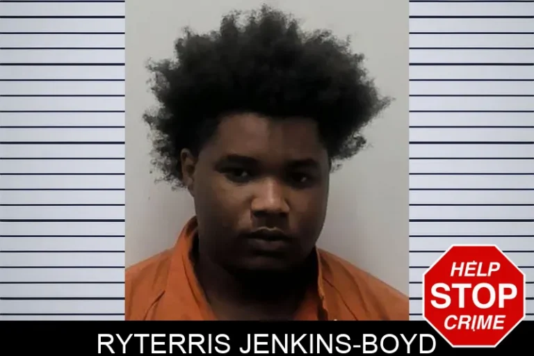 RyTerris Jenkins-Boyd