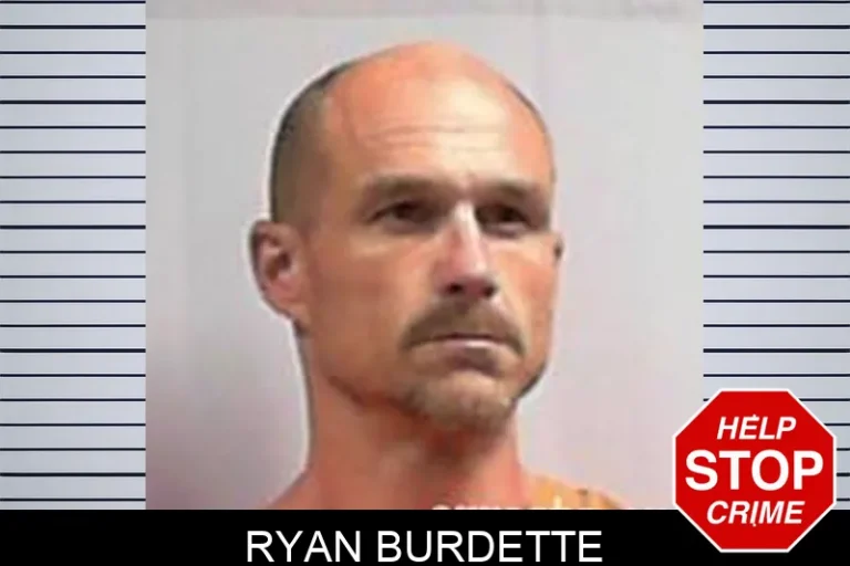 Ryan BuRdette