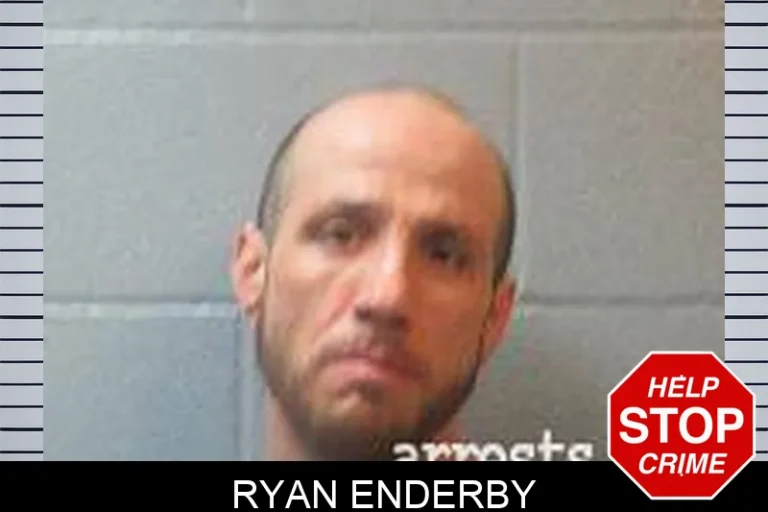 Ryan Enderby