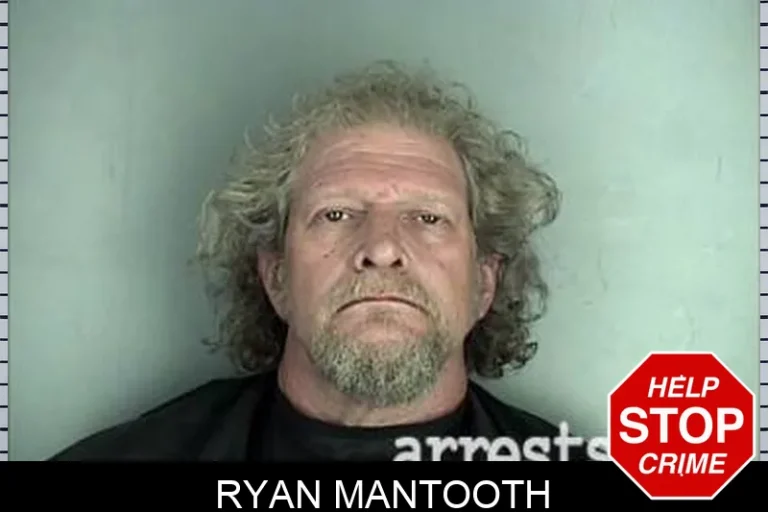 Ryan Mantooth