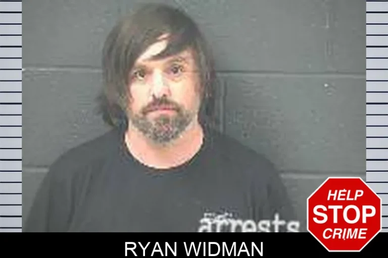 Ryan Widman
