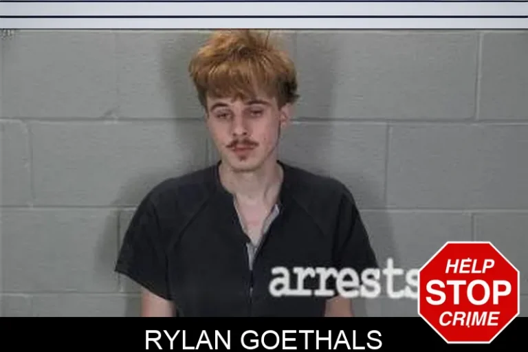 Rylan Goethals