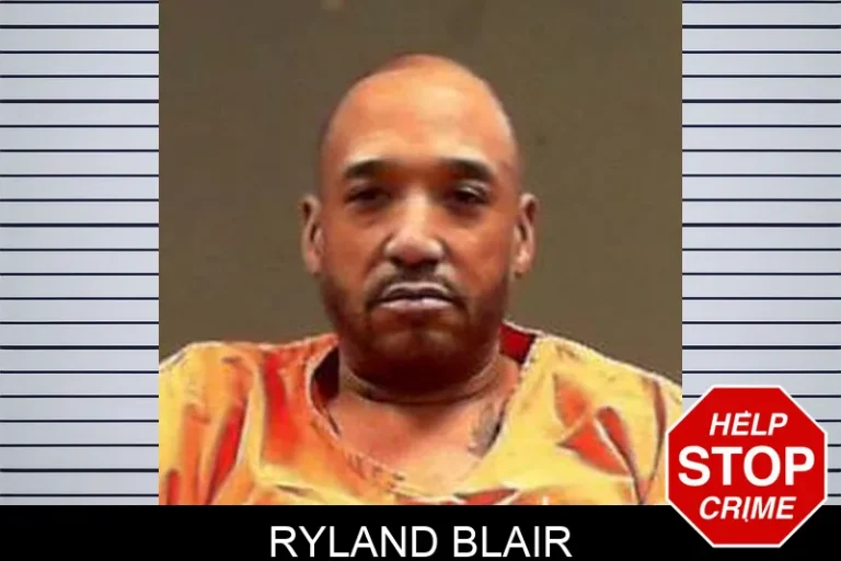 Ryland Blair
