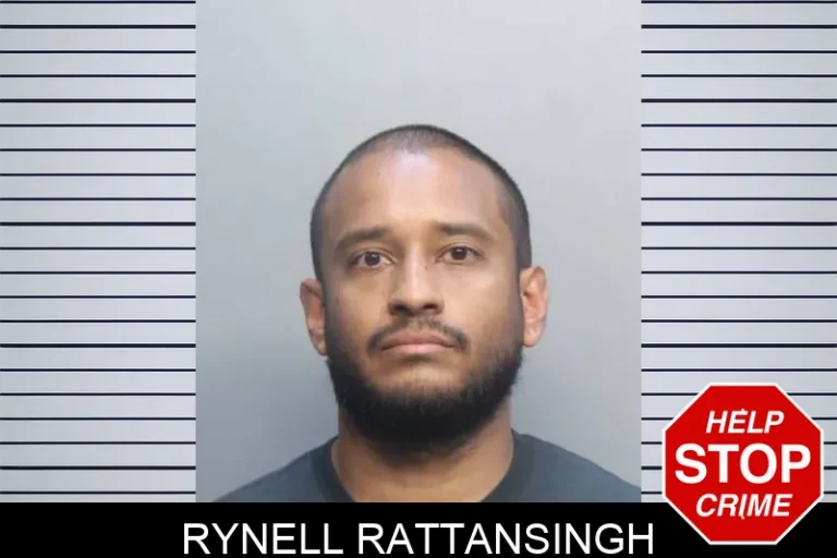 Rynell Rattansingh