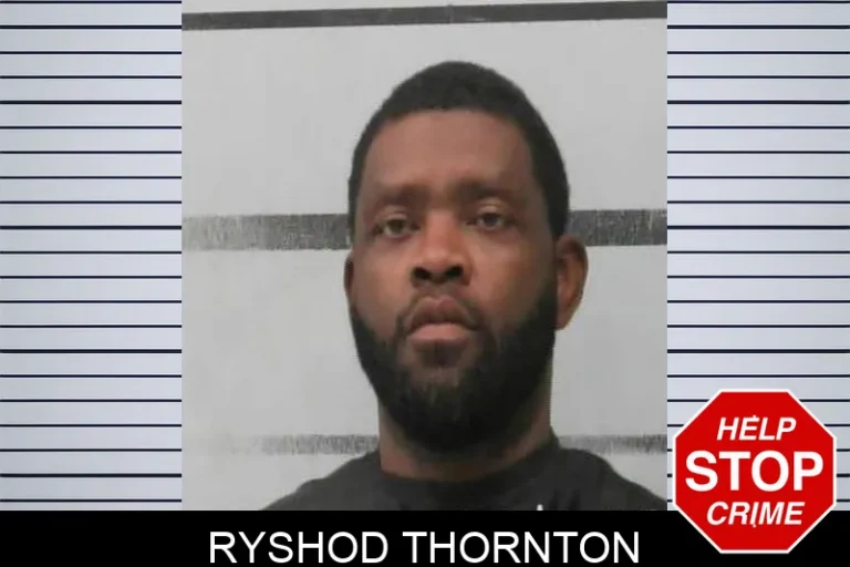 Ryshod Thornton