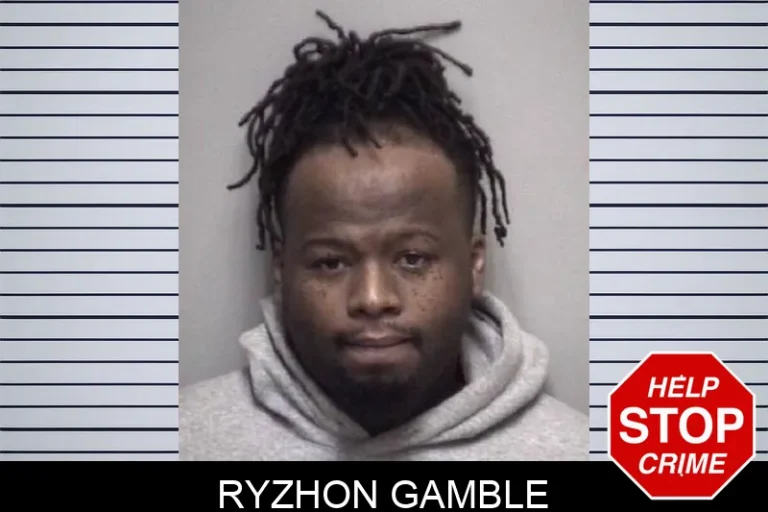 Ryzhon Gamble