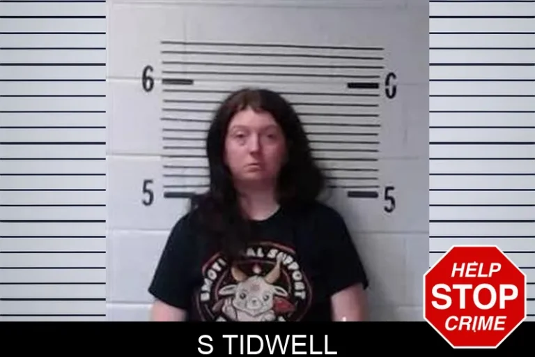 S Tidwell