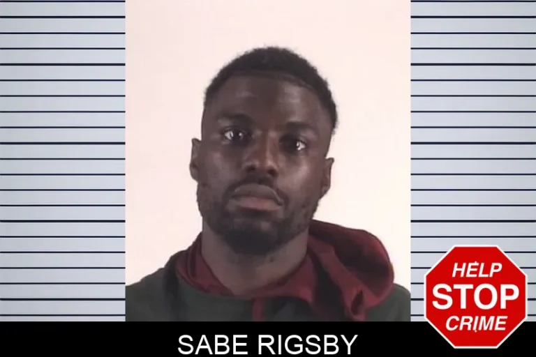 Sabe Rigsby