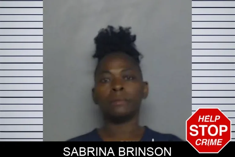 Sabrina Brinson