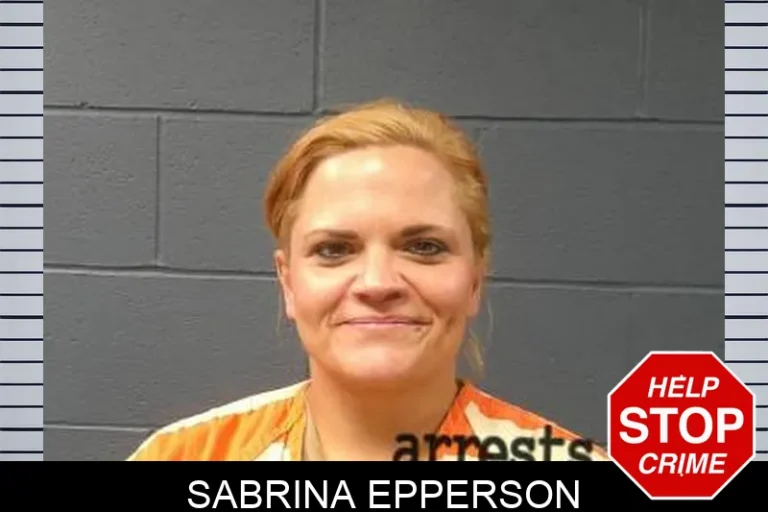 Sabrina Epperson