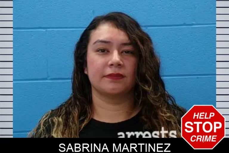 Sabrina Martinez