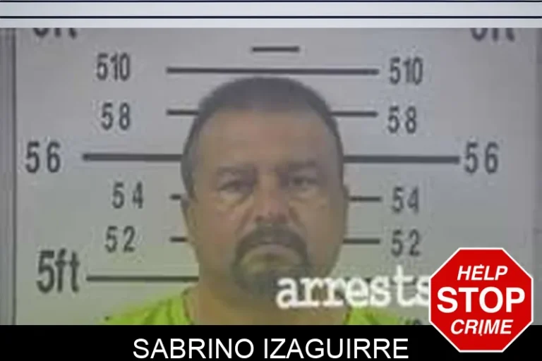 Sabrino IzaguIrre