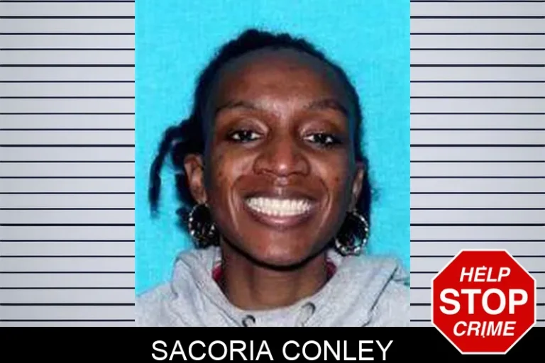 Sacoria Conley