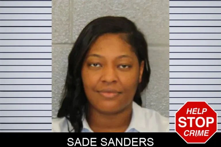 Sade Sanders