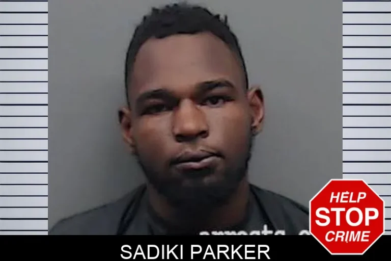 Sadiki Parker