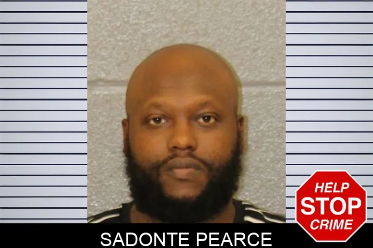 Sadonte Pearce