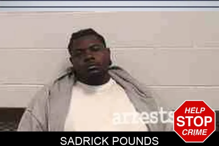 Sadrick PouNds