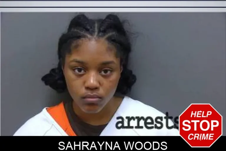 Sahrayna Woods