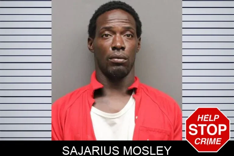 SajariuS Mosley
