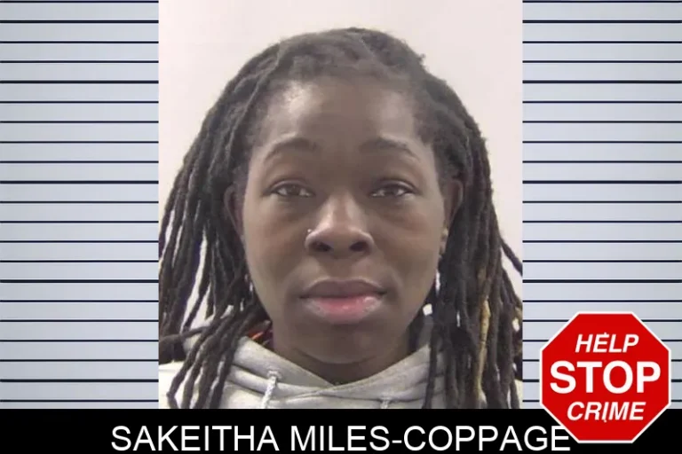 Sakeitha Miles-Coppage