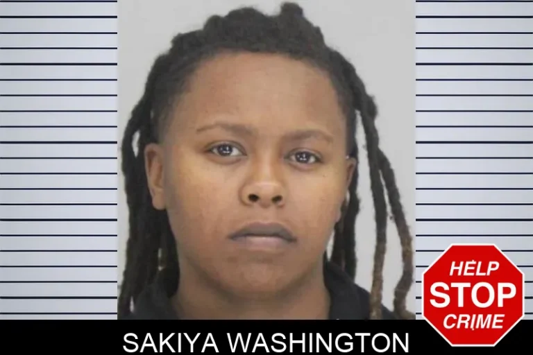 Sakiya Washington
