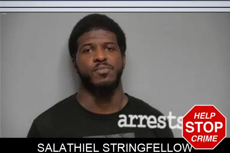 Salathiel Stringfellow