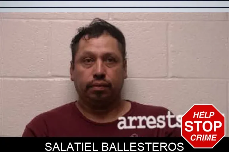 Salatiel Ballesteros