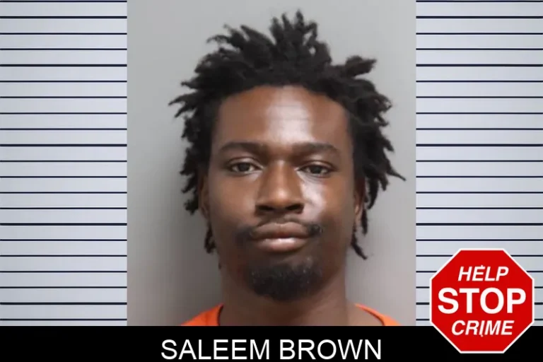 Saleem Brown