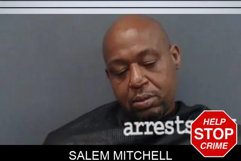 Salem Mitchell