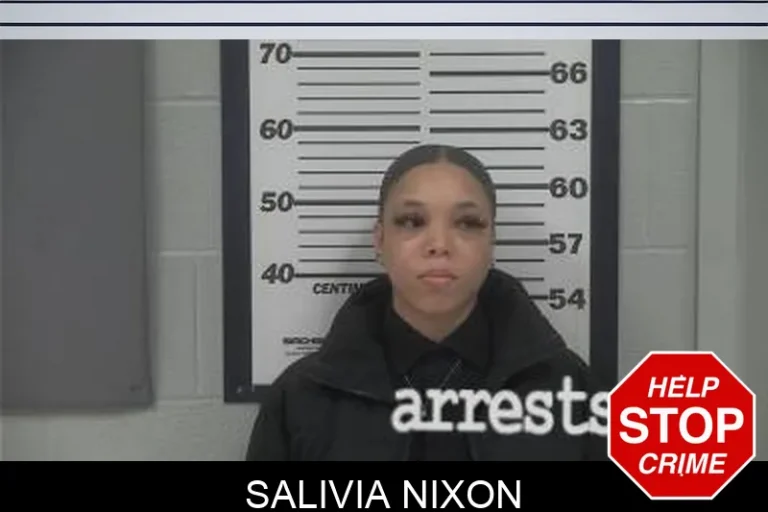 Salivia Nixon