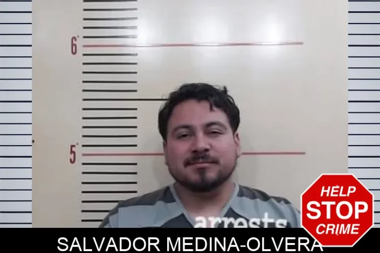 Salvador Medina-Olvera