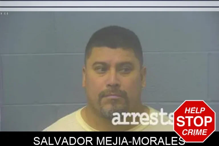 Salvador Mejia-Morales