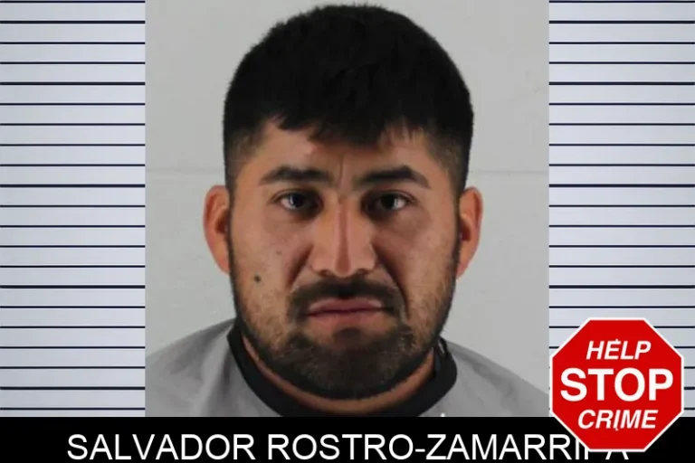 Salvador Rostro-Zamarripa