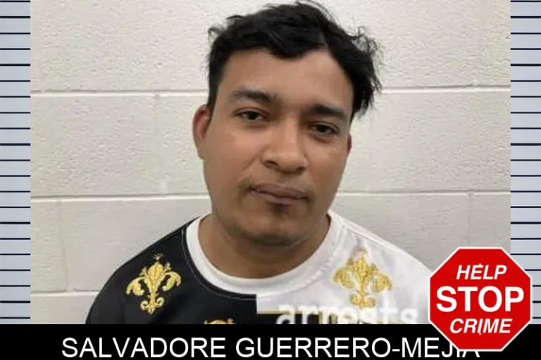 Salvadore GuErrero-Mejia