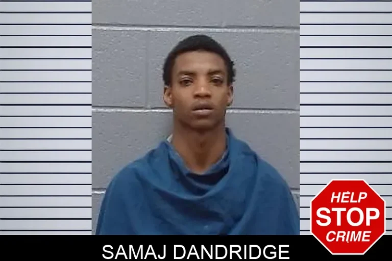 Samaj Dandridge
