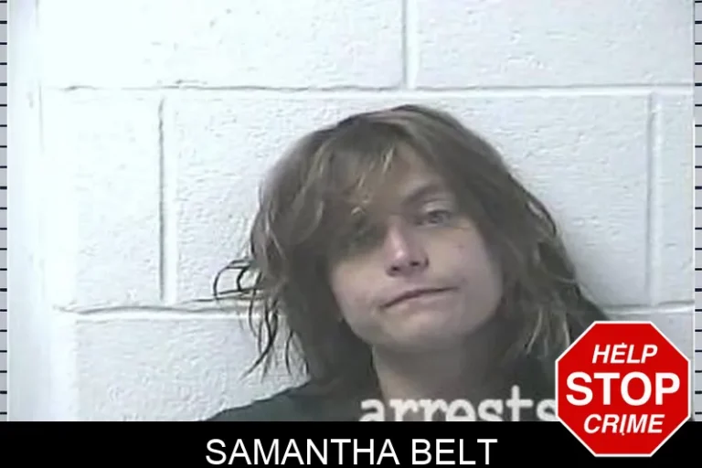 Samantha Belt