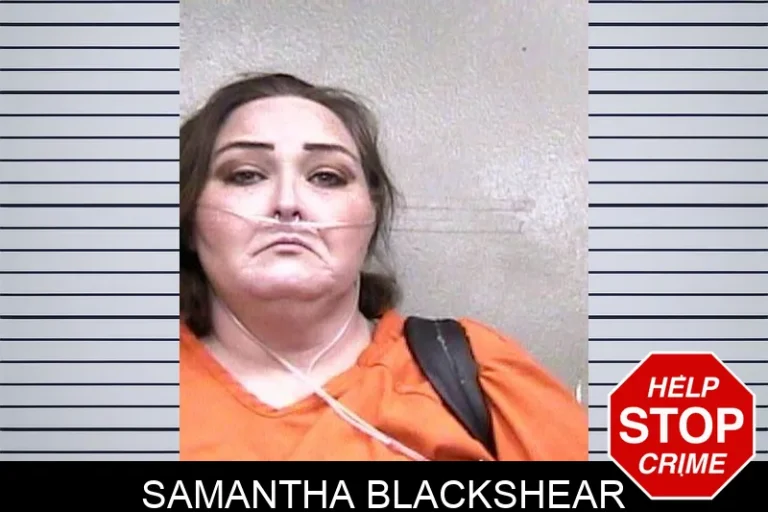 Samantha Blackshear