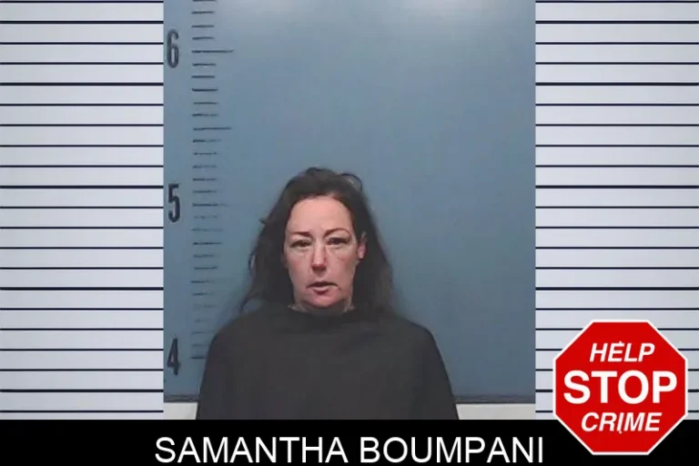 Samantha BouMpani