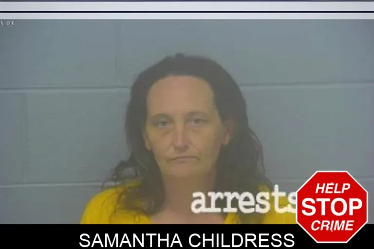 Samantha Childress