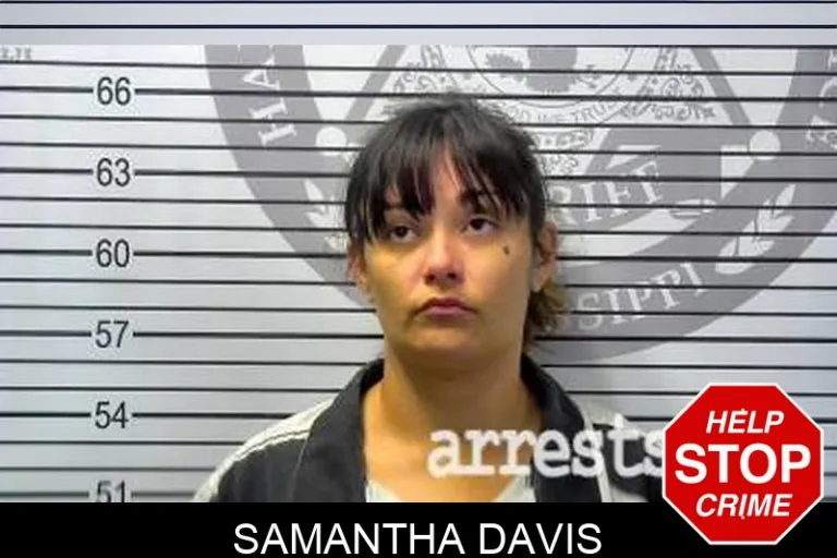 Samantha Davis